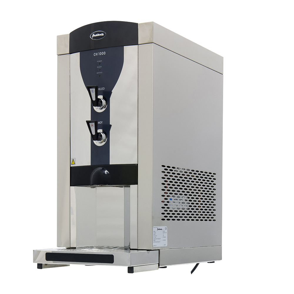 Instanta Counter Top Water Boiler CTSBC2810 SureFlow Boiling Chilled